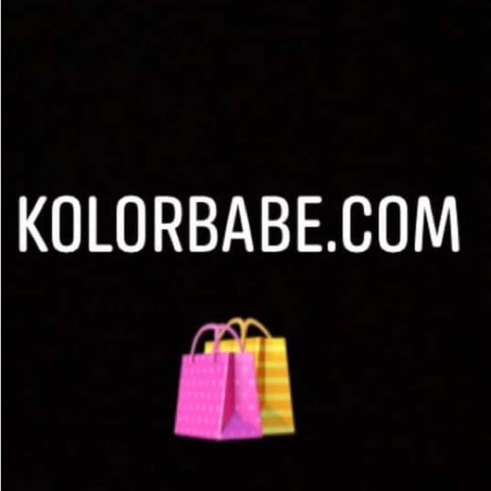 Kolor Babe Products